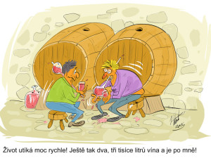 Zářijové vtipy Jana Tatarky