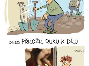 Zářijové vtipy Jana Tatarky