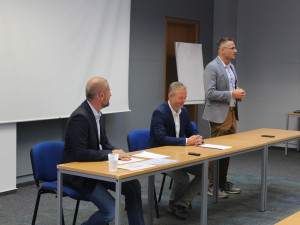 Emil Open 2023, reprezentace z Vysočiny