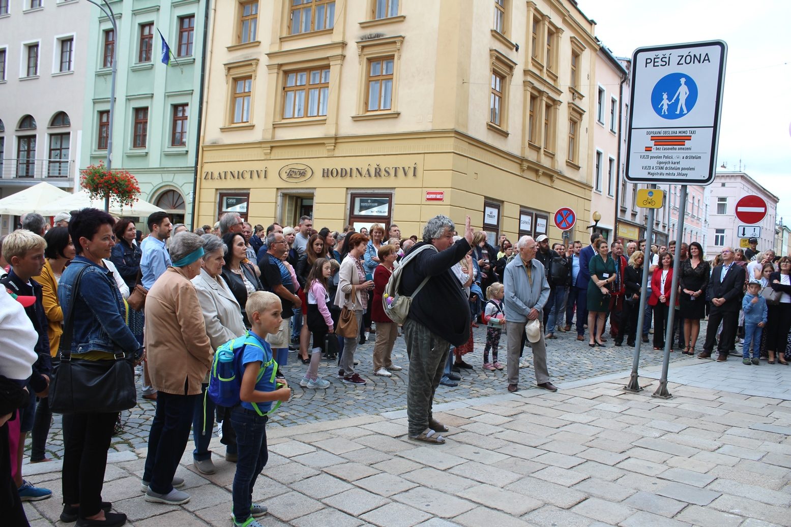 Otevření Muzea Vysočiny po rekonstrukci