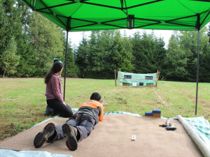 Den za obnovu lesa 2023, lokalita Pouště