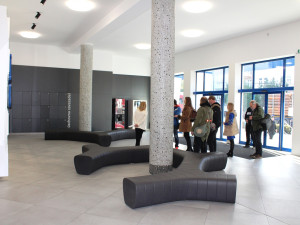 Jihlavské autobusové nádraží prošlo rozsáhlou rekonstrukcí