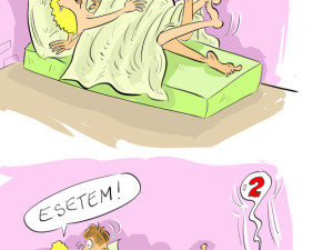 Listopadová dávka vtipů od kreslíře Jana Tatarky