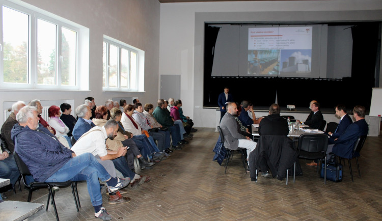 Veřejné projednání ohledně stanovení průzkumného území pro zvláštní zásahy do zemské kůry na lokalitě Hrádek