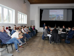 Veřejné projednání ohledně stanovení průzkumného území pro zvláštní zásahy do zemské kůry na lokalitě Hrádek