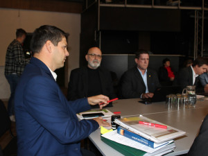 Veřejné projednání ohledně stanovení průzkumného území pro zvláštní zásahy do zemské kůry na lokalitě Hrádek