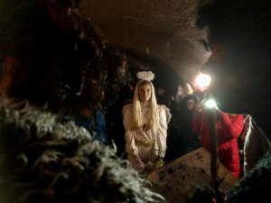 Peklo v jihlavském podzemí 2023