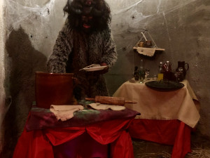 Peklo v jihlavském podzemí 2023