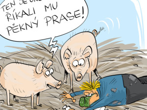 Lednové vtipy Jana Tatarky