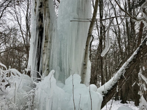 Lovětínský ledopád