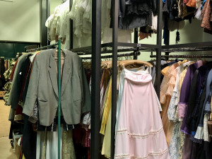 Fundus kostýmů Horáckého divadla v Jihlavě