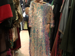 Fundus kostýmů Horáckého divadla v Jihlavě