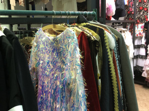 Fundus kostýmů Horáckého divadla v Jihlavě