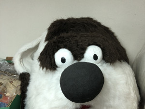 Fundus kostýmů Horáckého divadla v Jihlavě