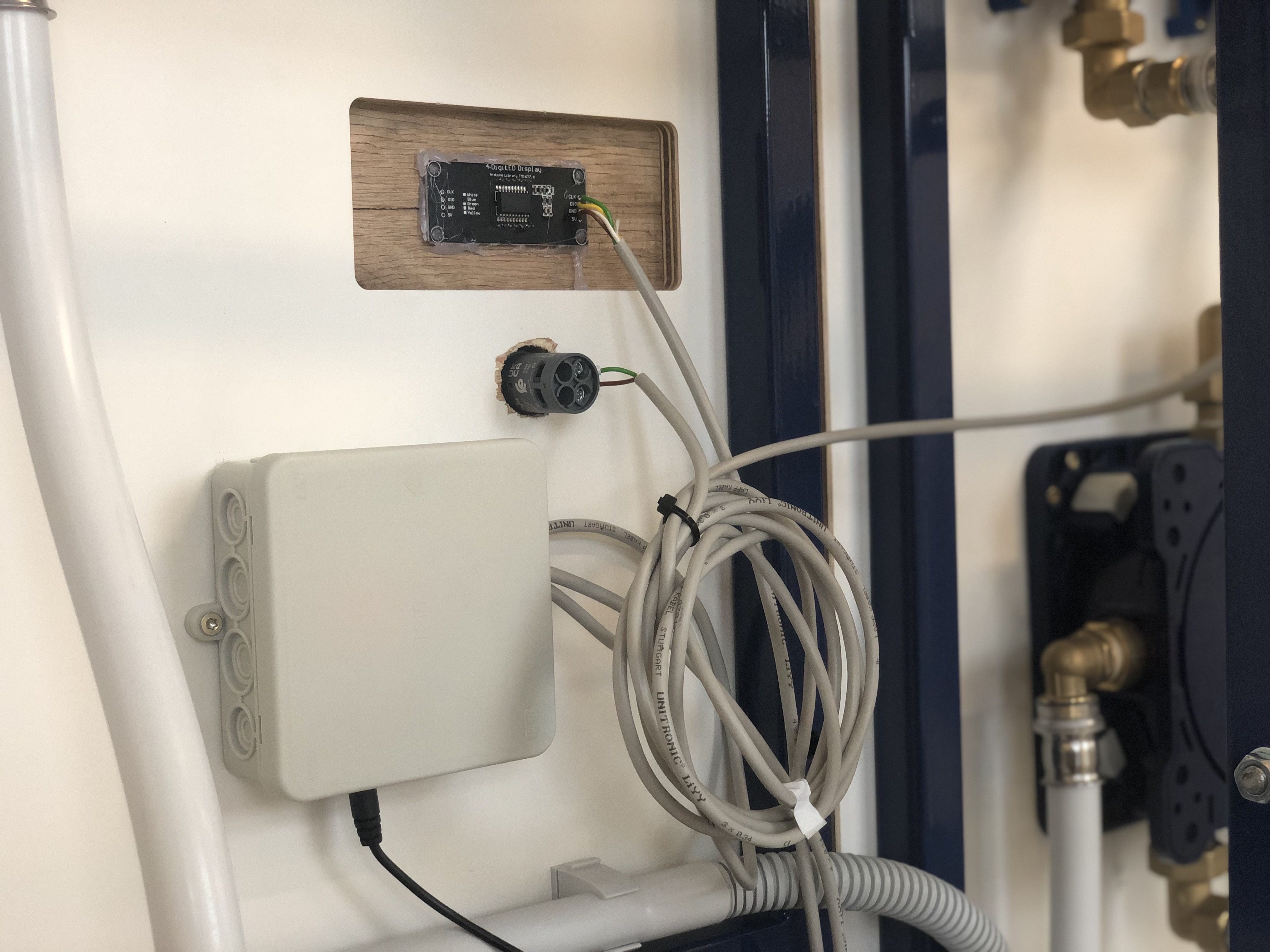 Nová učebna pro instalatéry na jihlavské stavební škole