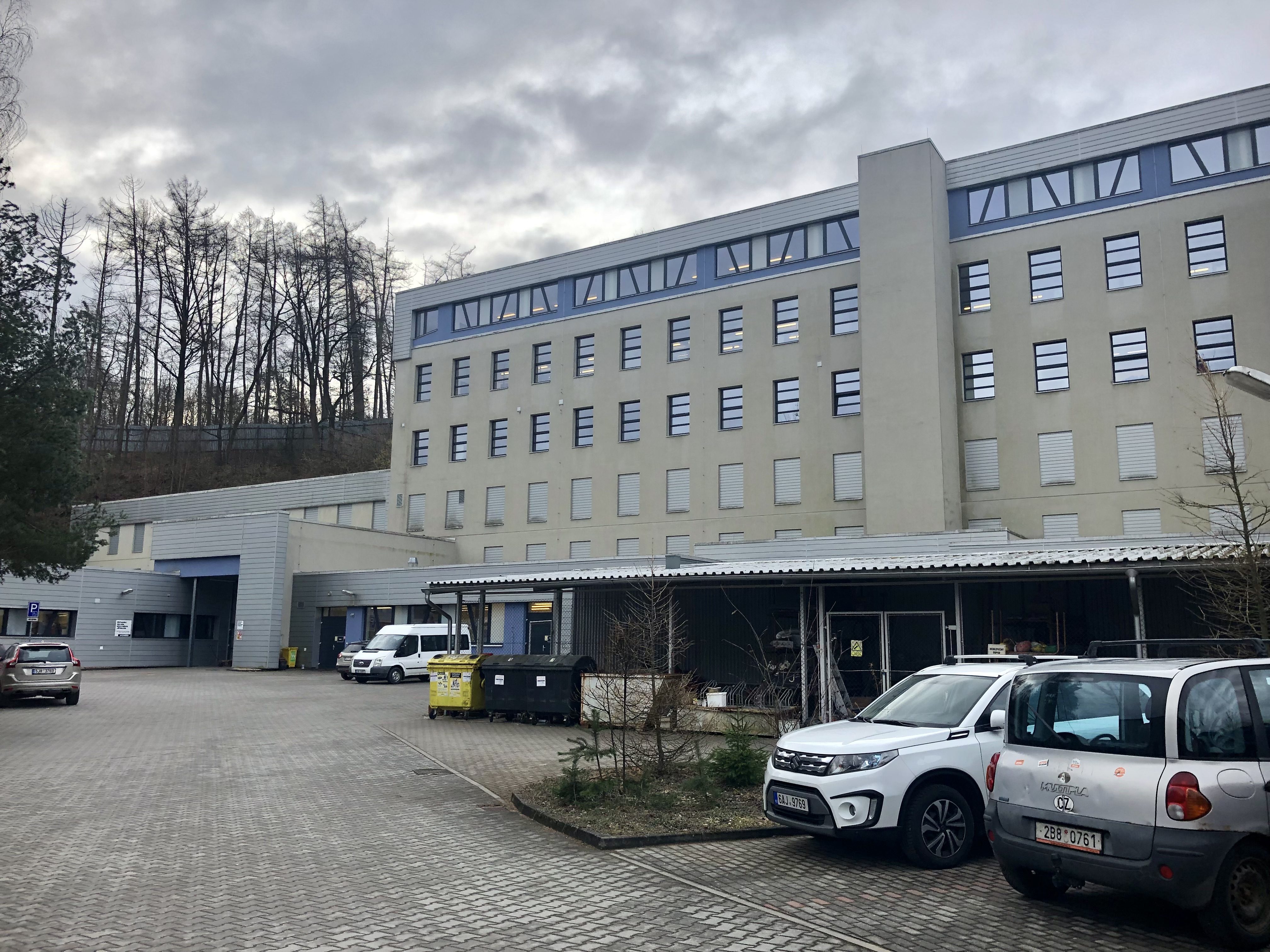 Nová učebna pro instalatéry na jihlavské stavební škole