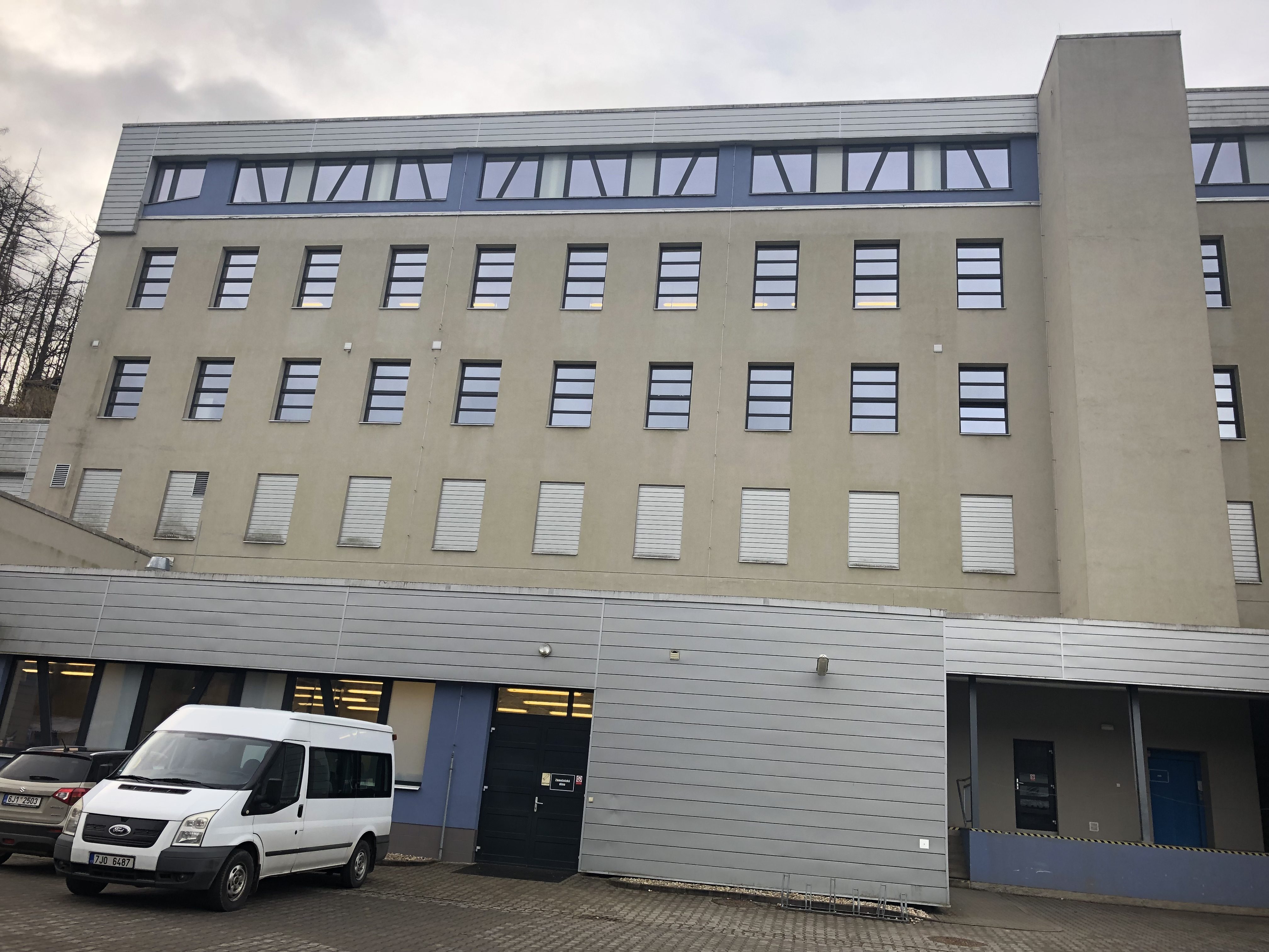 Nová učebna pro instalatéry na jihlavské stavební škole