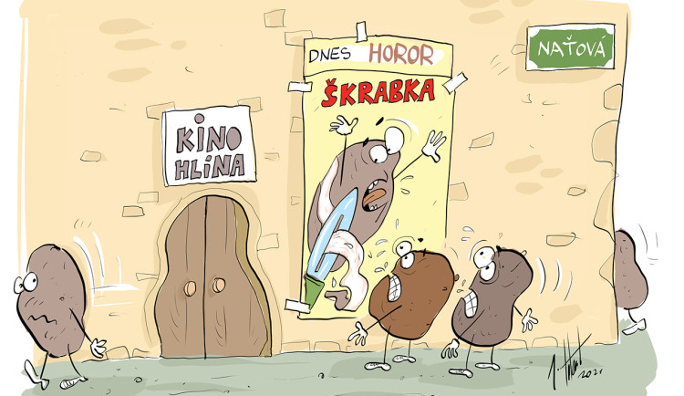Únorová dávka vtipů od Jana Tatarky