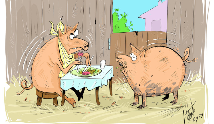 Únorová dávka vtipů od Jana Tatarky