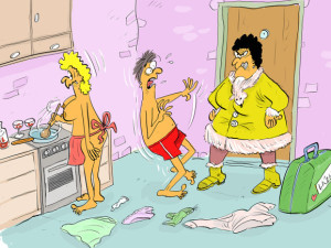 Únorová dávka vtipů od Jana Tatarky