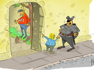 Únorová dávka vtipů od Jana Tatarky