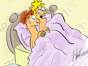 Únorová dávka vtipů od Jana Tatarky