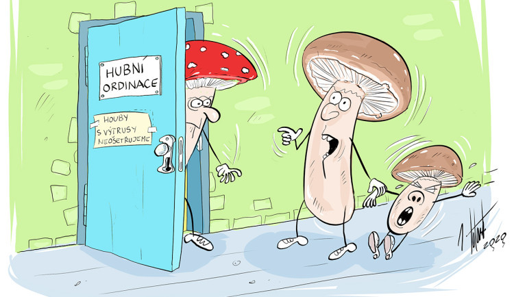 Únorová dávka vtipů od Jana Tatarky