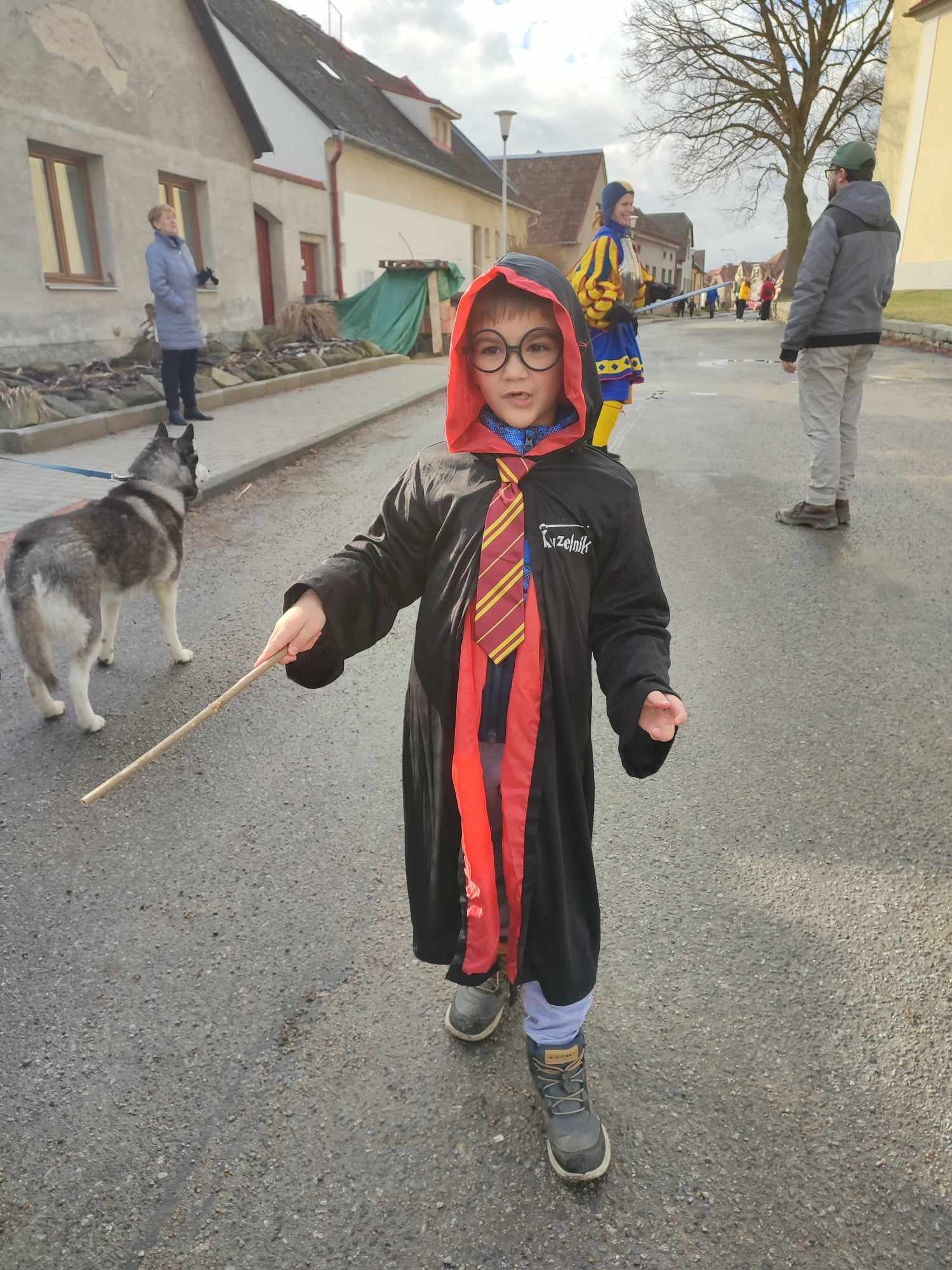 Dolní Cerekev