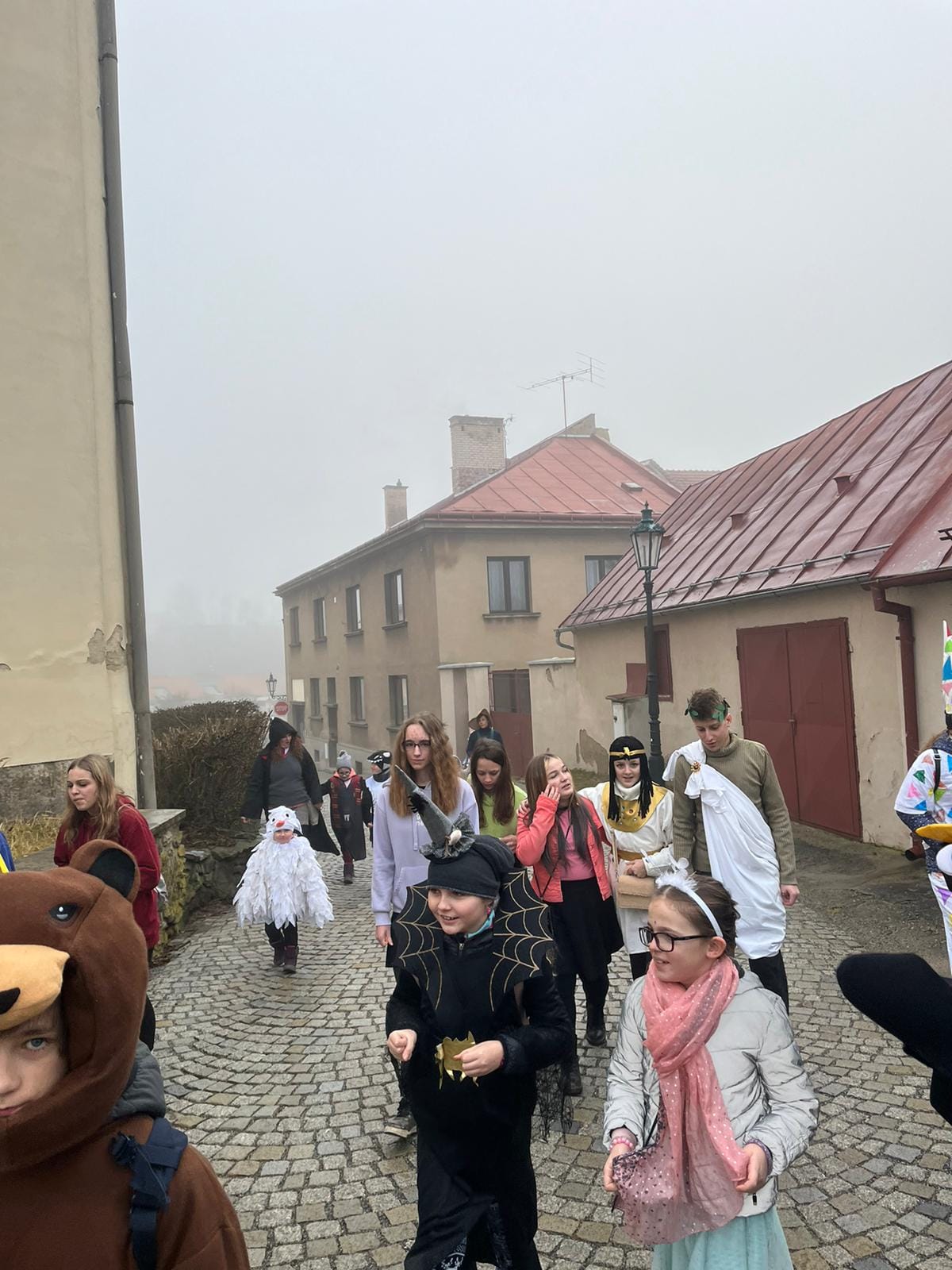 Brtnice. Foto: SDH Brtnice