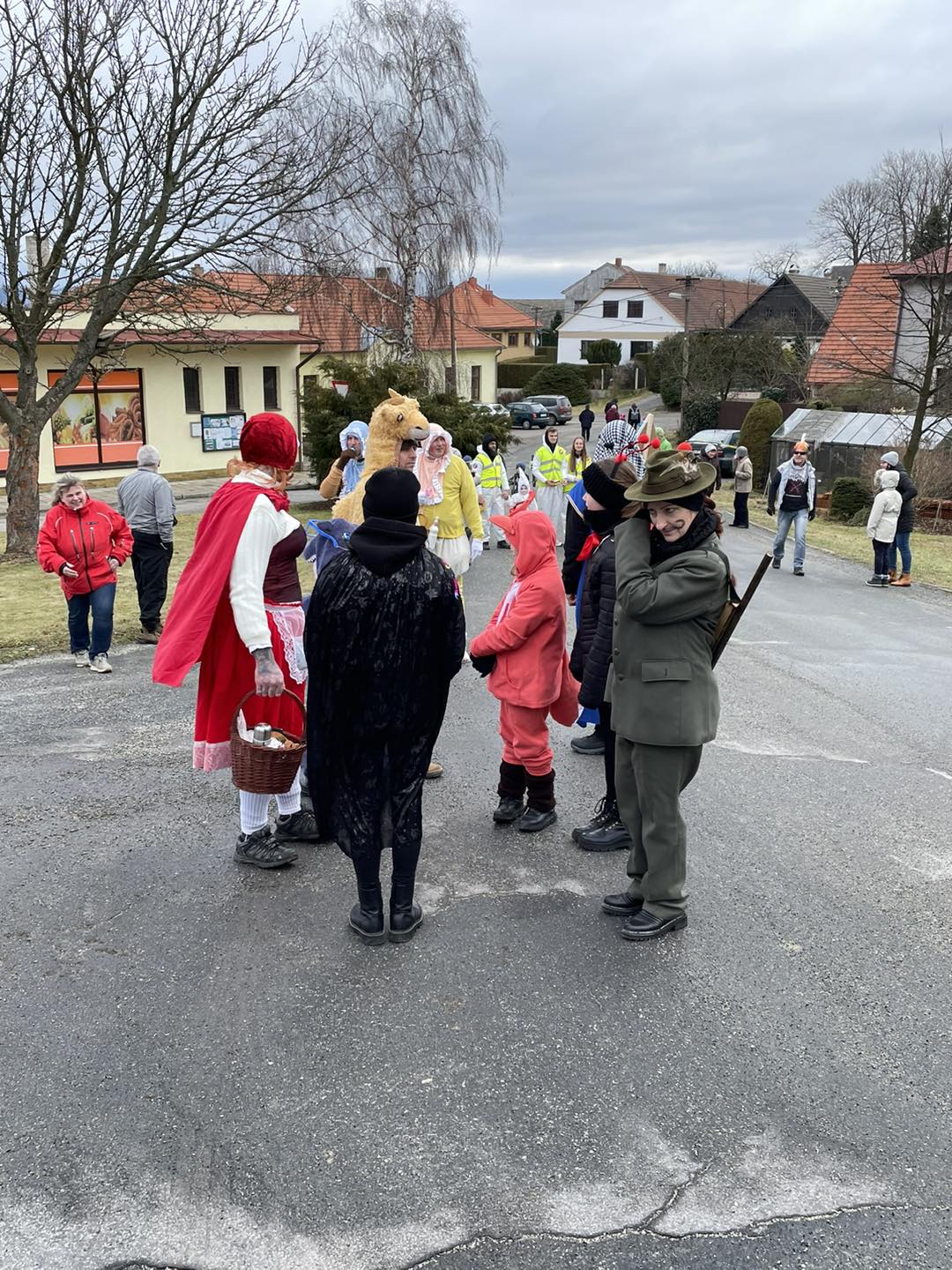 Řehořov