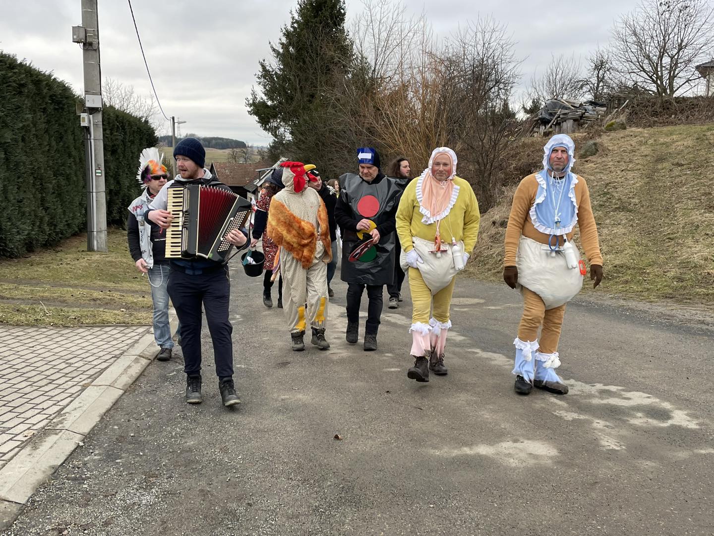 Řehořov