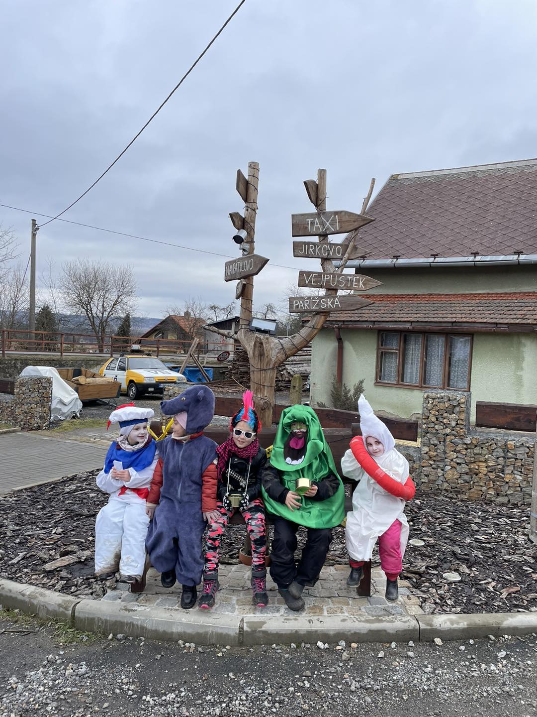 Řehořov