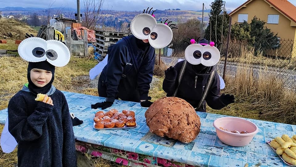 Hodice. Foto: SDH Hodice