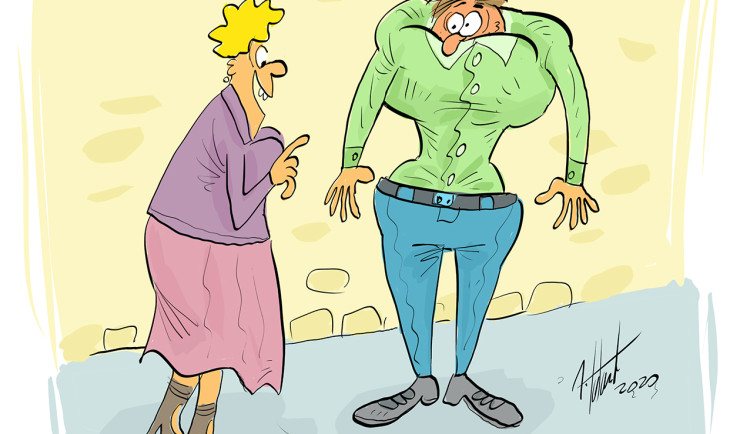Březnová dávka vtipů od Jana Tatarky