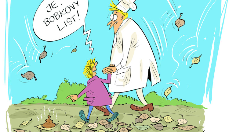 Březnová dávka vtipů od Jana Tatarky