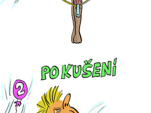 Březnová dávka vtipů od Jana Tatarky