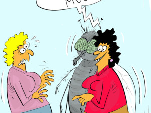 Březnová dávka vtipů od Jana Tatarky