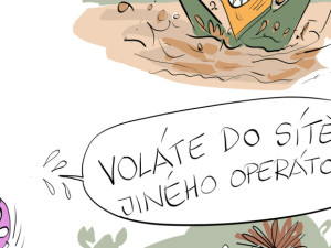 Březnová dávka vtipů od Jana Tatarky