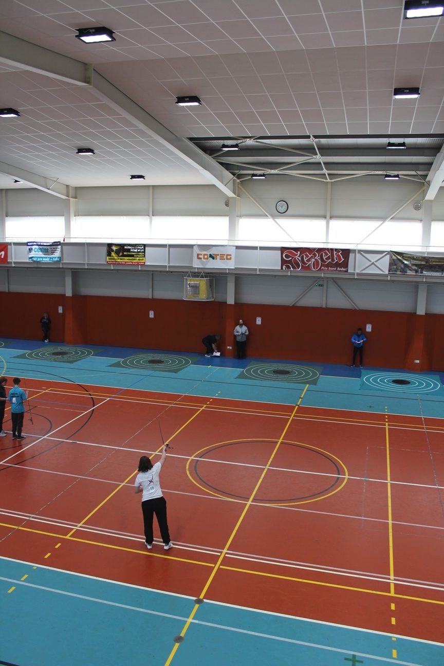 Halové MČR v rybolovné technice 2024