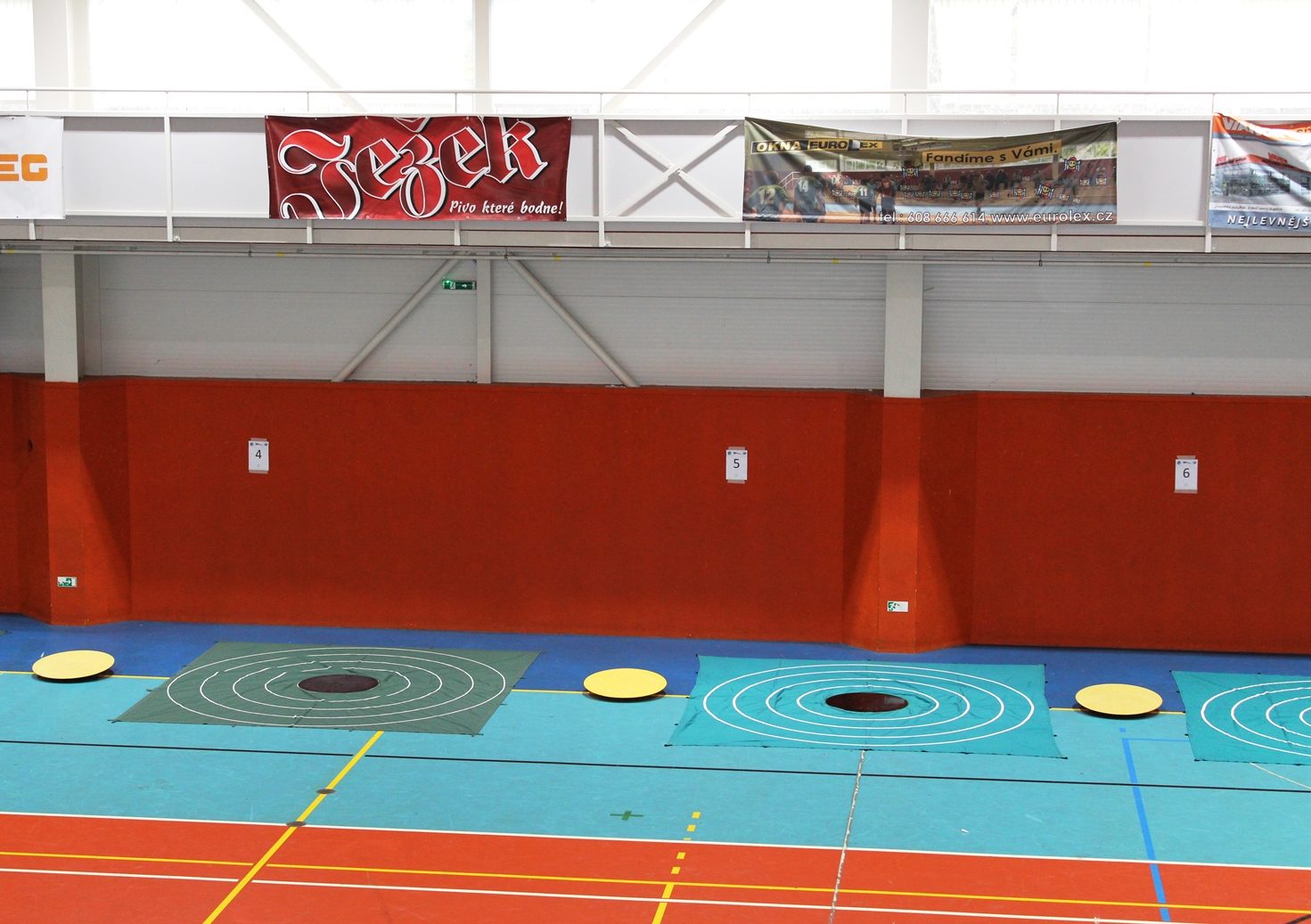 Halové MČR v rybolovné technice 2024