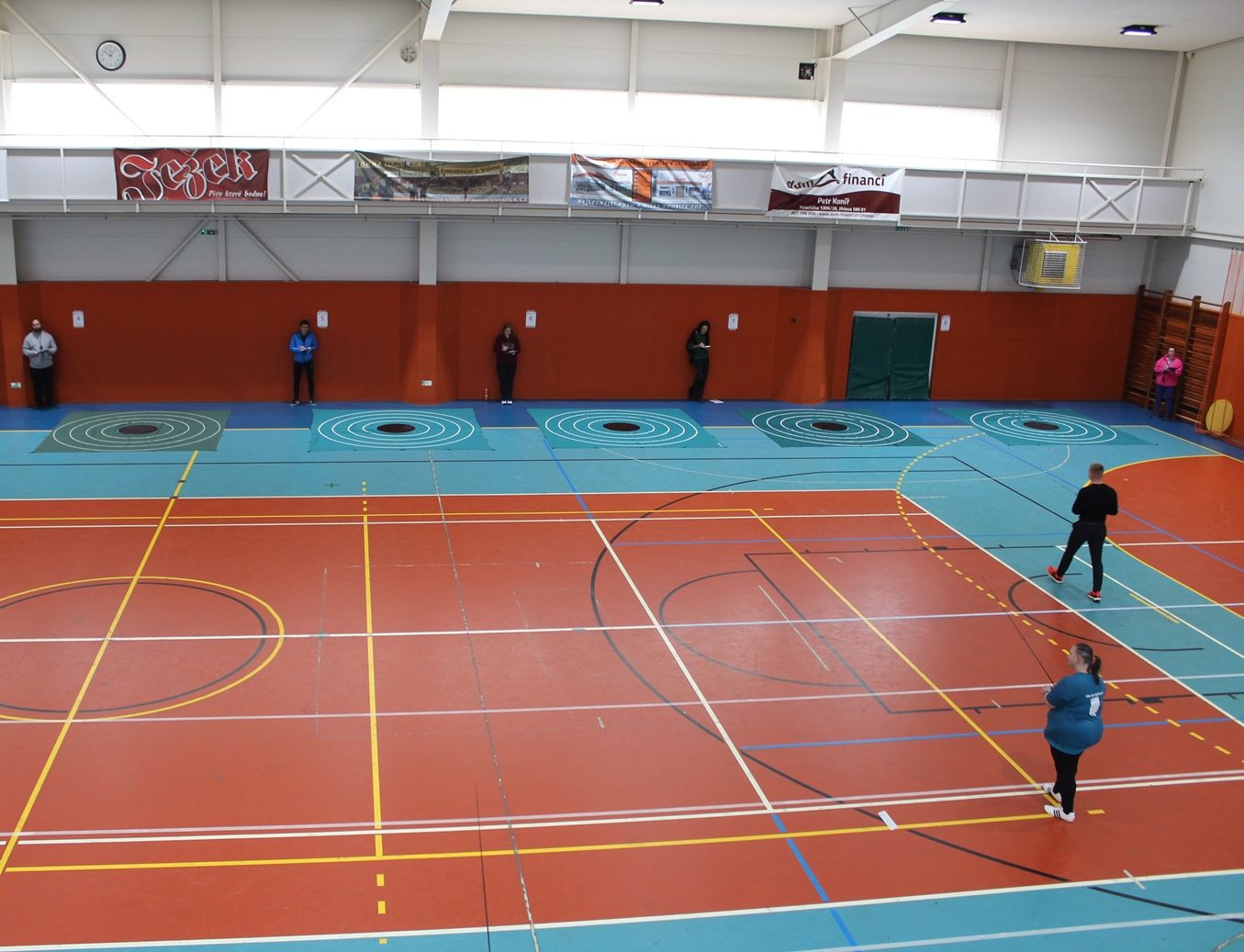 Halové MČR v rybolovné technice 2024
