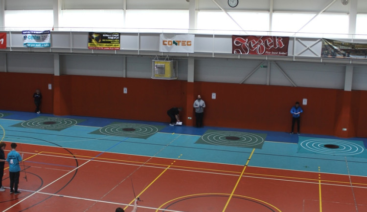 Halové MČR v rybolovné technice 2024