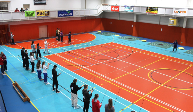 Halové MČR v rybolovné technice 2024