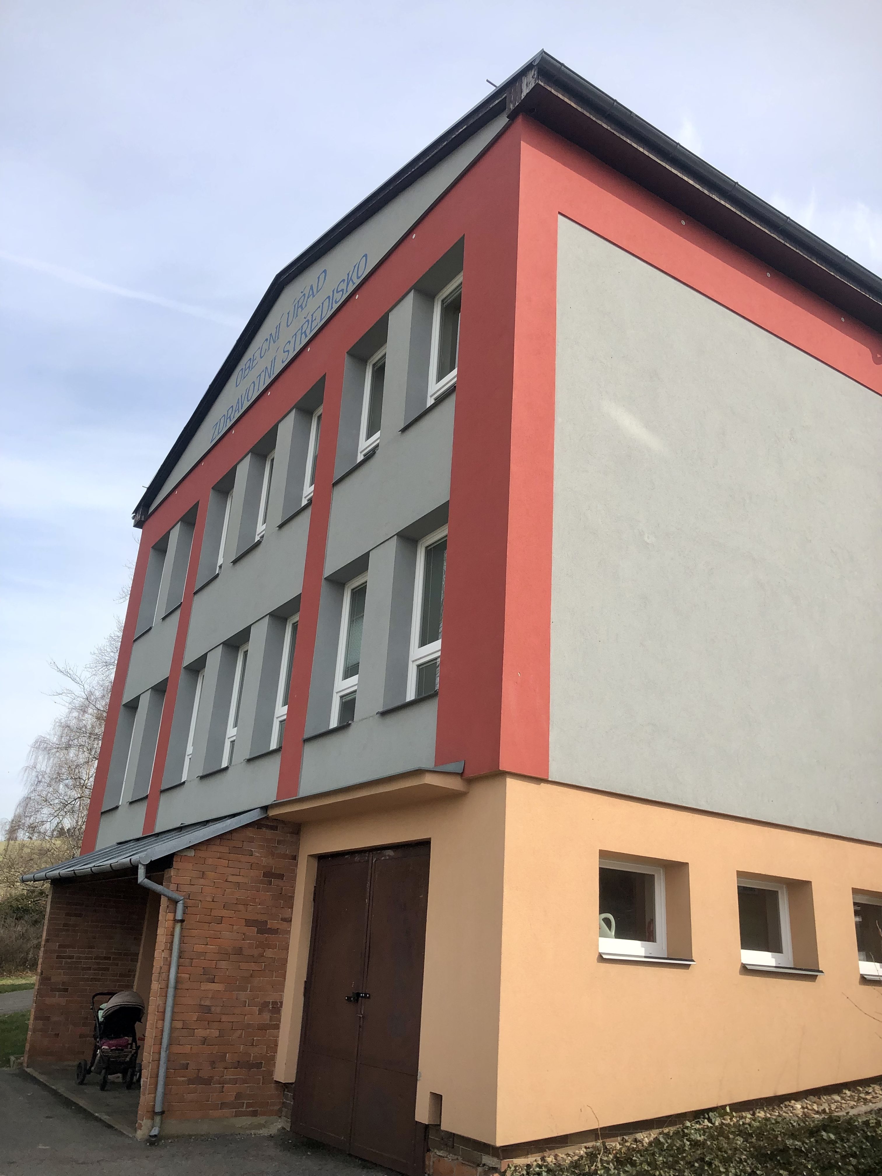 Nová herna pro děti v Kostelci u Jihlavy