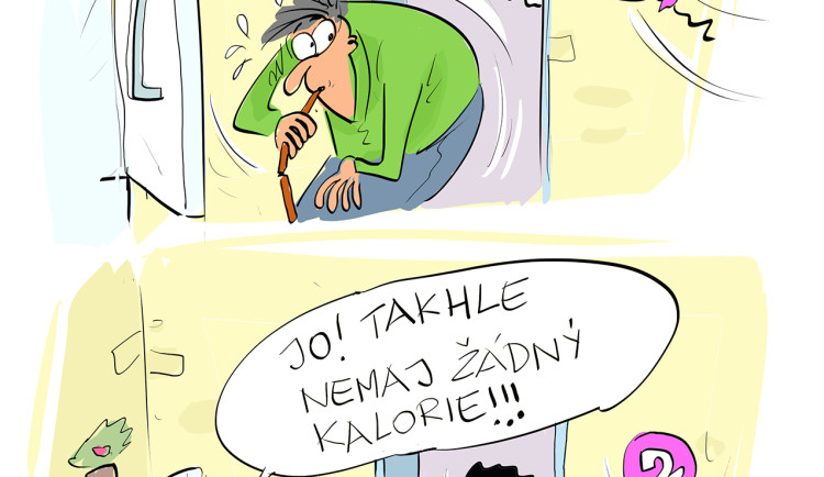 Dubnová dávka vtipů od kreslíře Jana Tatarky