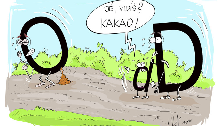Dubnová dávka vtipů od kreslíře Jana Tatarky