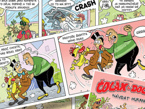 Dubnová dávka vtipů od kreslíře Jana Tatarky