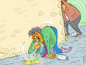 Květnová dávka vtipů od Jana Tatarky