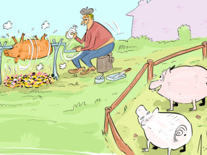 Květnová dávka vtipů od Jana Tatarky