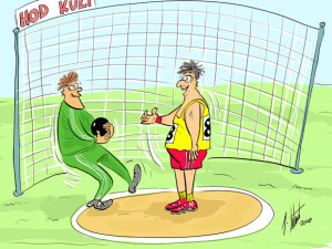 Květnová dávka vtipů od Jana Tatarky